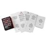 English Version Comeciton Deck Couple Game Cards, Affectionate Conversation Card Board Game
