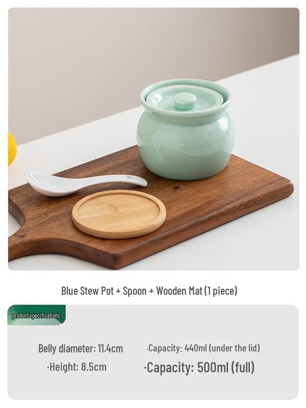 Zhaoran Earthenware Steamer & Soup Pot