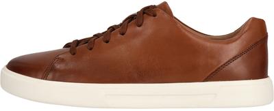 Clarks Un Costa Lace Tan Sneakers