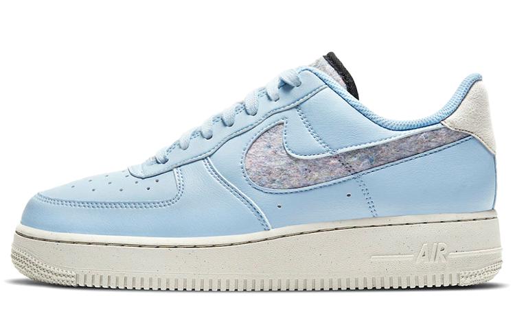 

Nike Air Force 1 07 Se Recycled Wool Pack Light Armory Blue Women s DA6682-400 44