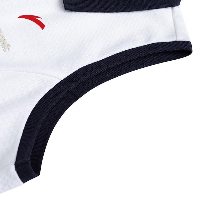 Anta Women's Guan Xiaotong Slim Fit Tennis Polo