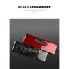Real Soft Carbon Fiber Sticker For Porsche Cayenne 2003 2004 2005 2006 2007 2008 2009 2010 Ashtray Panel Interior Accessories