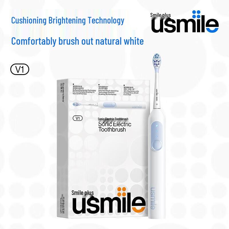 

Usmile V1 Sonic Electric Toothbrush