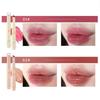 FLORTTE Chu Jelly Rtěnka Floria First Kiss Love Series Pen Mirror Water Light Glaze Lip Hydrating Water Women Beauty Cosmetics