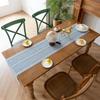 Hollow Design Rustic Banquet Table Runner Long Dining Table Cover Party Table Linen  Wedding