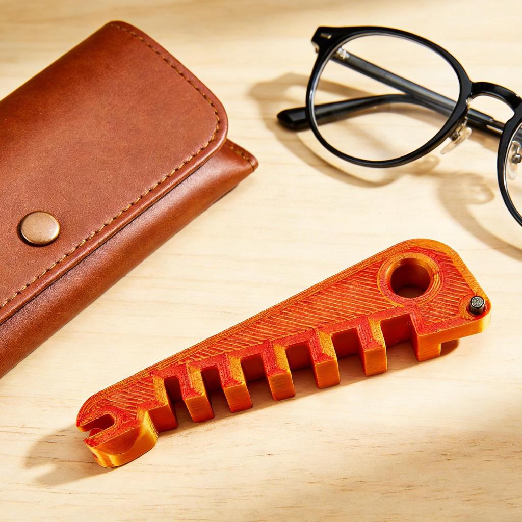 Eyeglass Frame Adjuster Anti-Slip Glasses Bending Repair Tool Eyeglass Frame Curvature Adjustment Tool Eyeglass Frame Bender