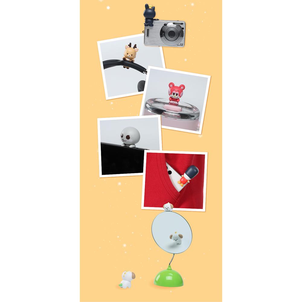 [Vorbestellung] RIIZE - Zufällige Charakter PEEK-UP Figur