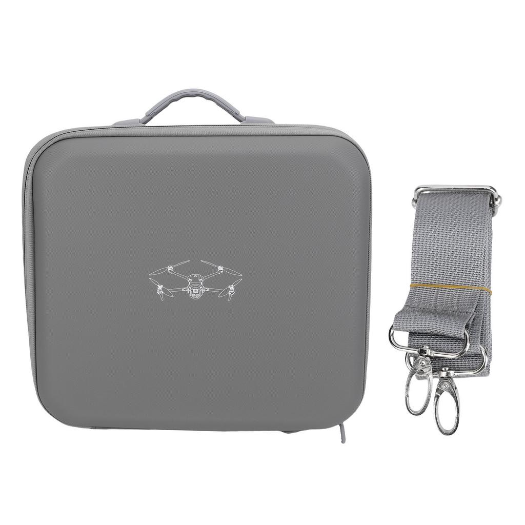 Carrying Case Fit for Mavic 4 Pro Shock Absorbing Lining Protective Drone Remote Control Storage Bag