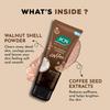 JOY Exfoliating Coffee Face And Body Scrub 200gm Pack Of 1 | Deeply Cleanses, Refreshes And Energizes Skin