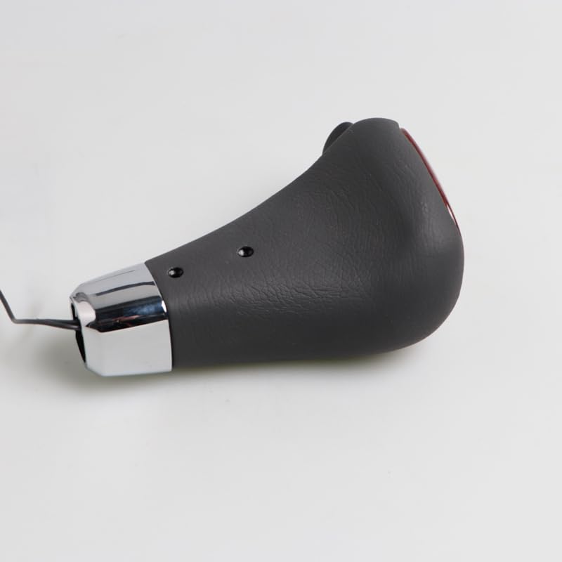 Land Cruiser 80 model kombinovaná dřevěná hlavice řadicí páky šedá kůže hnědý dřevodekor Land Cruiser 80 středně pozdní