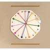 Kind Seilknoten Sensorisches Soziales Brettspiel Logische Denkherausforderung Bunte Verdrehte Verbundene Linie Gehirnstrategie Lustiges Tischspiel