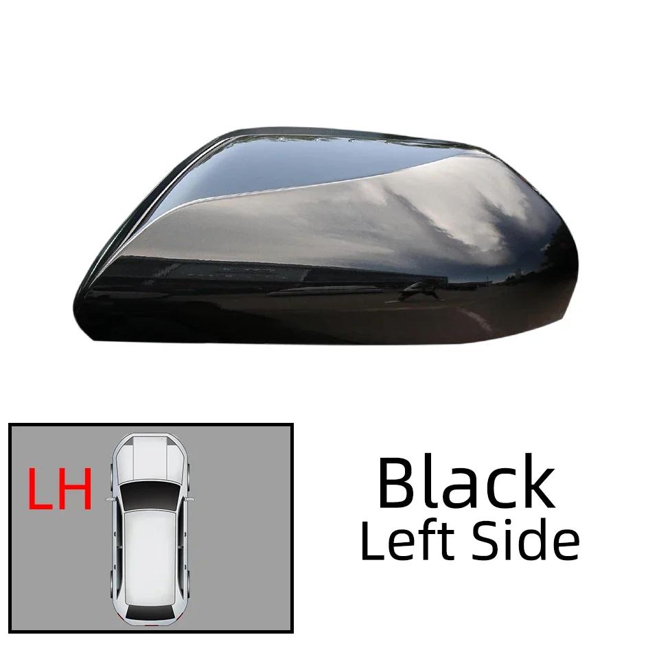 Auto Parts Rearview Mirror Cover Cap For Toyota Camry Altise 70 LE Aurion 2018      Wing Mirror Housing