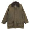 Barbour A830 CLASSIC BEAUFORT Classic Beaufort Oiled Jacket 38 khakiUsed