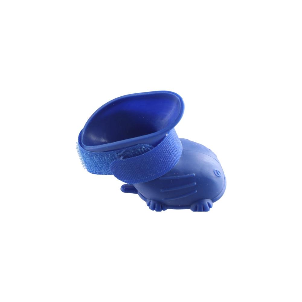 On/off Wear-resisting For Small Dogs,Cats Protect Paw Outdoor Anti-slip Puppy Sneaker Dog Rain Shoes Pet Booties Pet Foot Cover