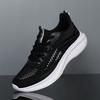 Brand women's shoes, sports shoes, women's new running shoes, shock-absorbing shoes, soft-soled mesh casual shoes, breathable running shoes 8838