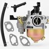 FitBest GX160 Carburetor For Honda GX120 GX200 5.5HP 6.5HP Engines – Harbor Freight Predator 212Cc 224Cc Replacement – Ideal For Go Karts,