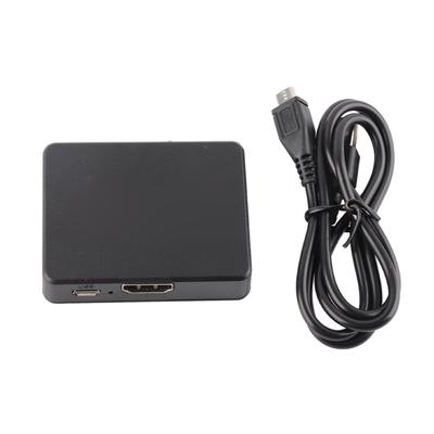 HDMI Converter HDMI Adapter 1 Input 2 Output HDMI Splitter Switcher Hub 3D 1080p Cable