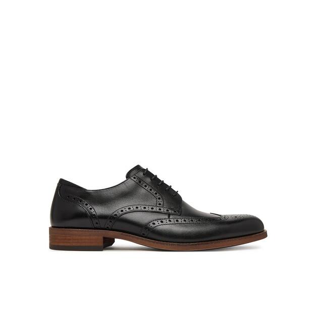 Полуботинки Clarks CraftRemi Tip EU 42