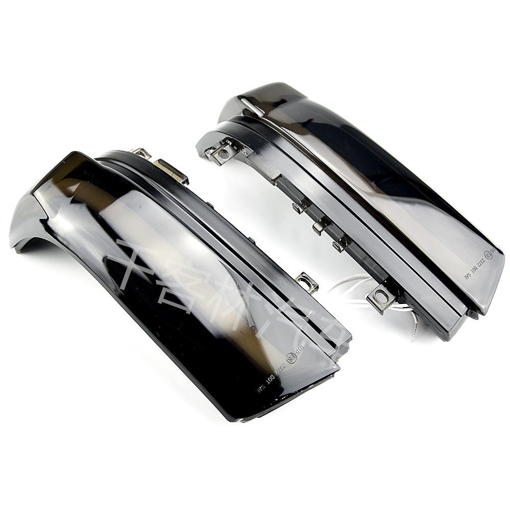 Dynamic Turn Signal Lights for Mitsubishi Pajero V73/V77/V93/V97 (2006-2019)