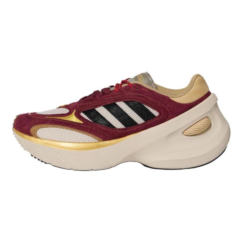 adidas Adizero Goukana CNY Year of the Horse Unisex Running Shoes Dark Red KI7013 42