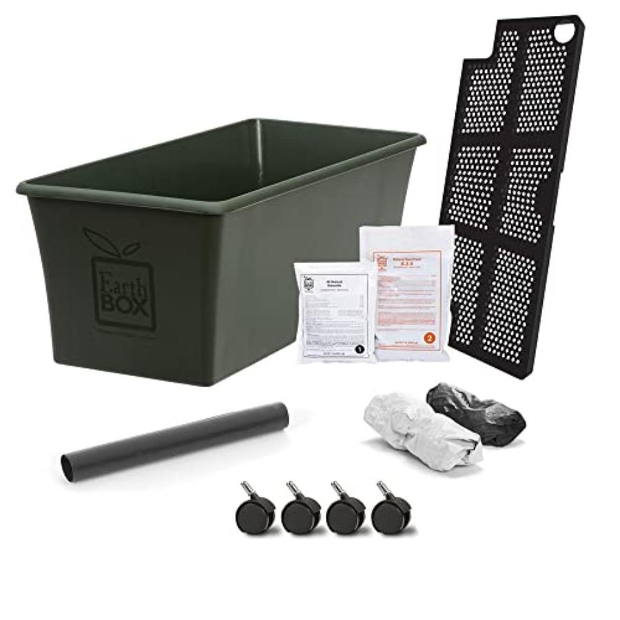 

Garden Kit Organic Green for Indoor Planting Eco-Friendly Material Sustainable Design Easy to Assemble United States