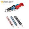 Stainless Steel Multi-Function Fishing Lure Controller Strong Lock Anti-Loss Fishing Clamp Outdoor Fishing Gear Lure Tackle
