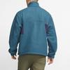 Nike ACG Collection Fleece Zip Jacket With Stand Collar Men Jackets Dark-Sapphire BQ7198-347