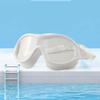 Adult Swimming Goggles Anti-Fog Diving Protection Adjustable Unisex for