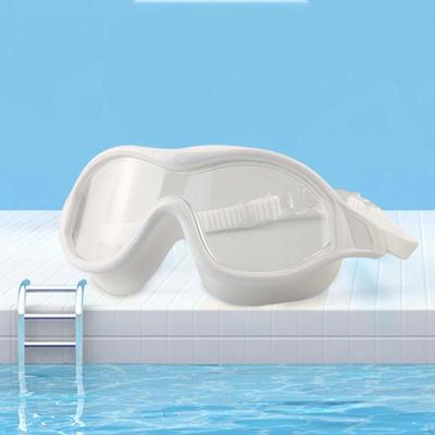 Adult Swimming Goggles Anti-Fog Diving Protection Adjustable Unisex for