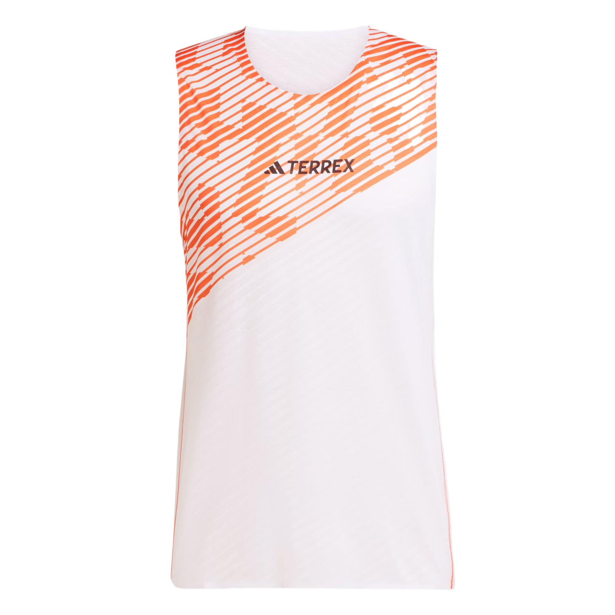 

Adidas Techrock Terrex Series Comfortable Soft Fashion Skin-Friendly Vest Men Vests JX2831 XL