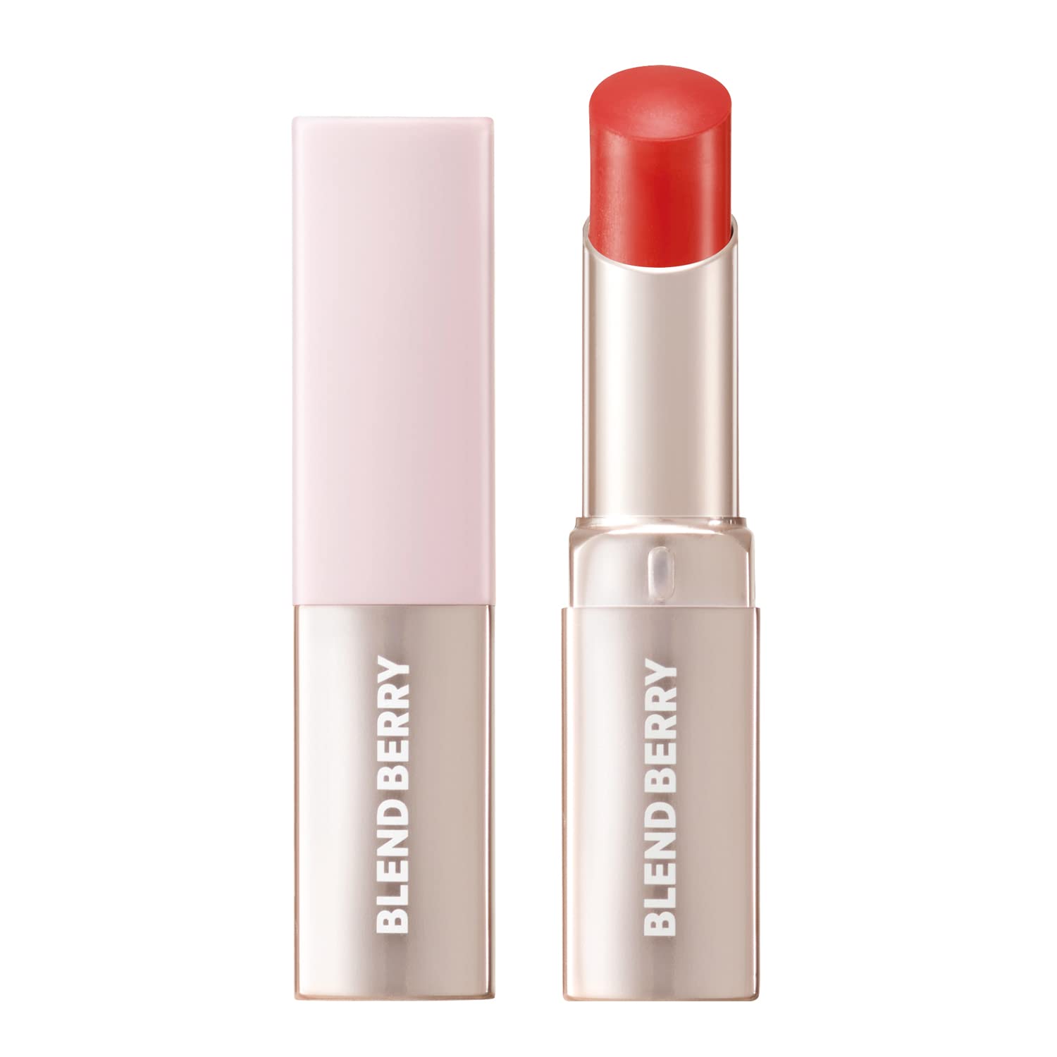 KOSE Blend Berry Intense Glow Lipstick 002 (Ground Cherry)