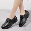 Baskets femme infirmière 5 chaussures-infirmières femmes chaussure d'été femme santé travail plat marche doux antidérapant hôpital infirmière chaussures2