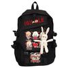 Large Capacity Sky Bag For Primary And Secondary School Students In 3D