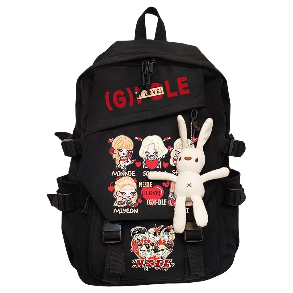 Large Capacity Sky Bag For Primary And Secondary School Students In 3D
