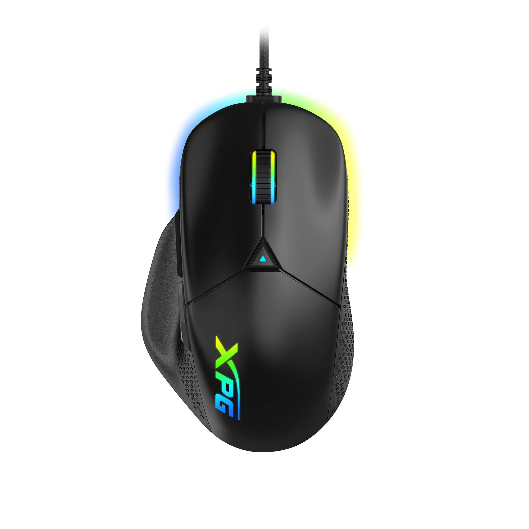 

XPG Gaming Mouse ALPHA Wired Black ALPHA-BKCWWTM