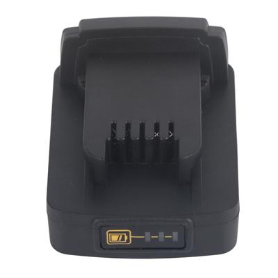 Batterij Adapter Converter Dock Stroomconnector Gereedschap BL1830 BL1840 BL1860 naar M18 18V