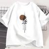 Sunrise Nature T Shirt Women Nature Tshirt Vintage Graphic Tee Unisexs Outdoors Tshirt Casual Cotton Short Sleeve Unisexs Clothes