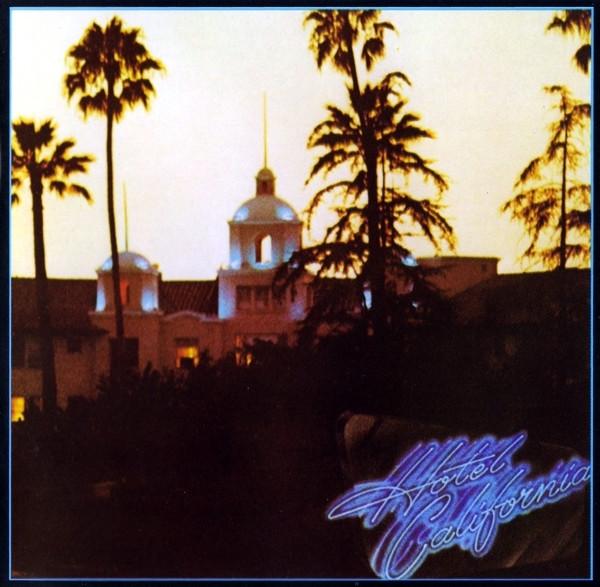 

CD EAGLES - Hotel California 7559605092 Asylum Records 2000 Europe Rock Used