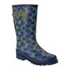 Regatta Womens/Ladies Orla Kiely Rain Cloud Mid Calf Wellington Boots