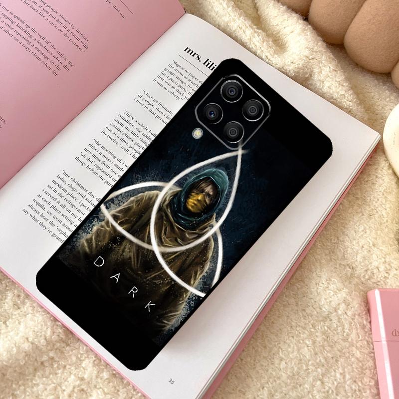

Чехол для телефона Samsung Galaxy M12 M14 M11 M13 M15 M06 M16 M36 M56 M31 M53 M32 M52 M35 M55 M34 M54 с изображением сериала Samsung M12