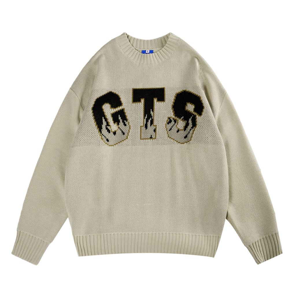 [Special Offer] Fashion Brand Sweater Clearance: Final Sale, No Returns or Exchanges, Even for Minor Defects