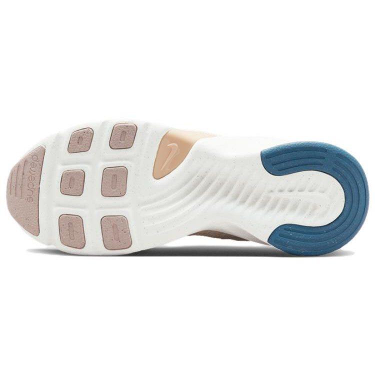 Nike SuperRep Go 3 Flyknit Next Nature Sail Gold Women's DV1743-171