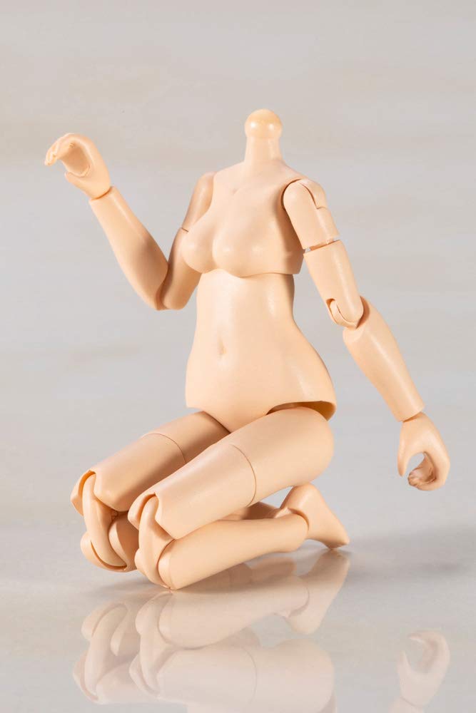 Kotobukiya Frame Arms Girl Hand Scale Prime 72mm Plastic Model FG071 Body, Approx. Tall, Non-Scale