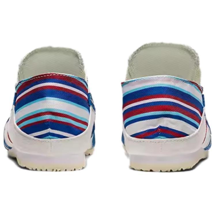 Onitsuka Tiger Mexico 66 Paraty 'White Classic Blue Red' Men's 1183C316-100