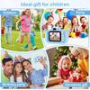 Children's Camera 2 Inch Dual Camera 1080P HD Screen Kids Digital Camera Outdoor Photography Video