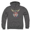 Bon Jovi Unisex Adult Daggered Hoodie