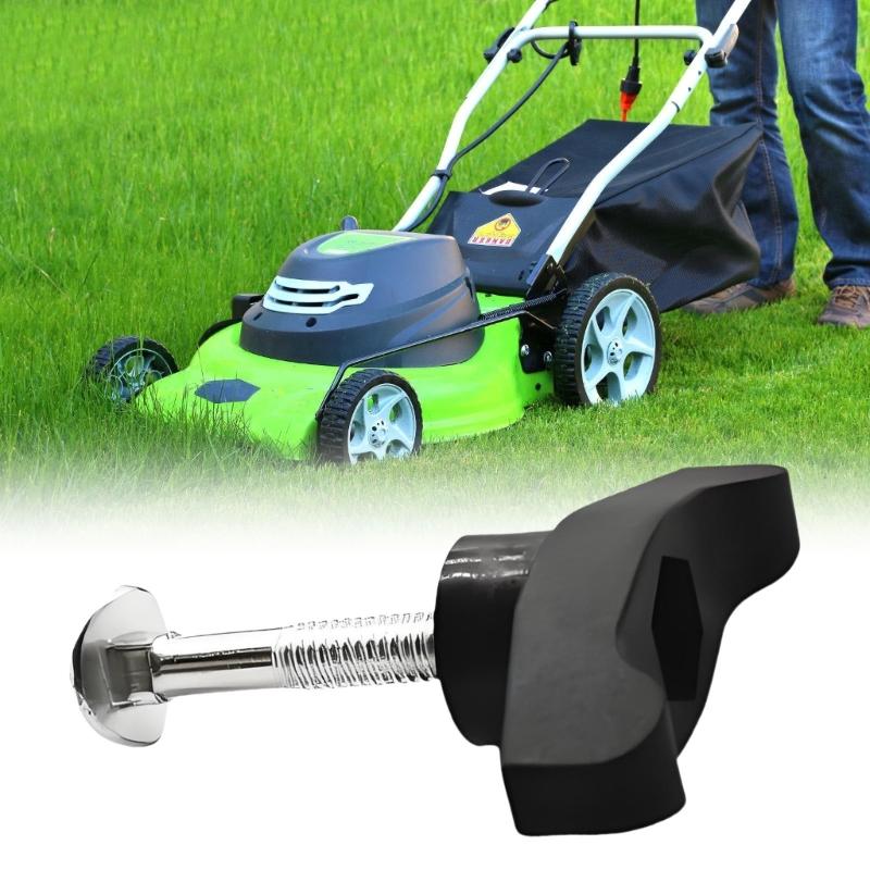 T-Handle Bolt Replacement Parts For 490-900-0061 490-900-H058 966-204 Lawn Mower Garden Power Tool Accessories Equipment