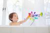 Sassy Rainbow Candle TYSA13061 BathPool Toy