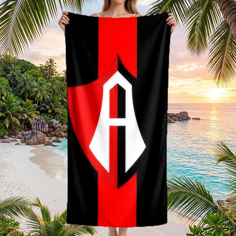 Atlas Fashion Beach Towel: Ideal for Summer Adventures Soft, Absorbent and Quick Drying Suitable for Swimming and Bathing