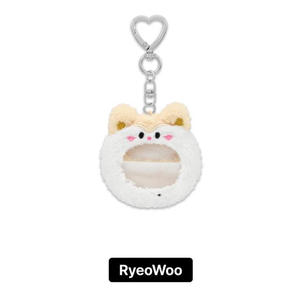 Pre-order ITZY ON AIR Get POP-UP TWINZY Can Badge Holder
